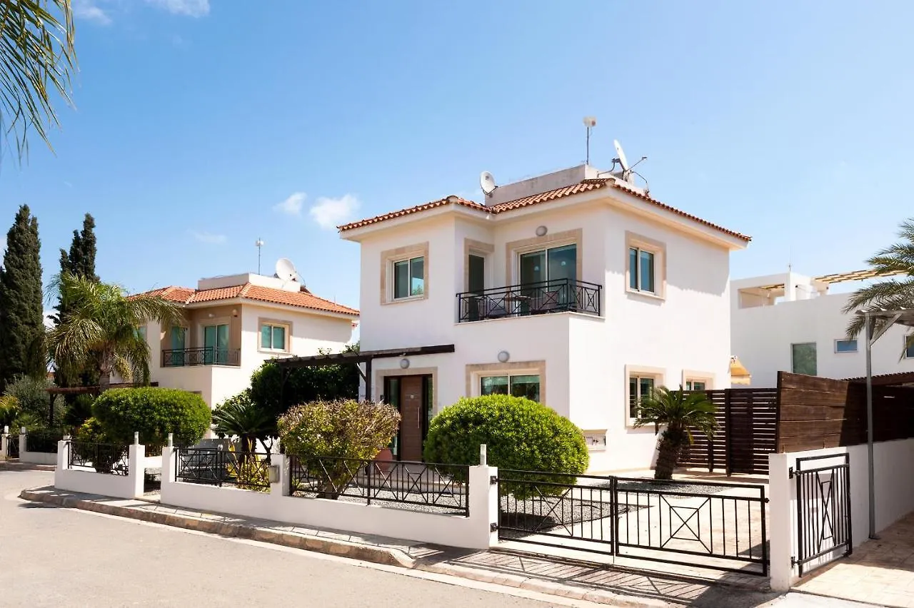Villa Carolina Ayia Napa