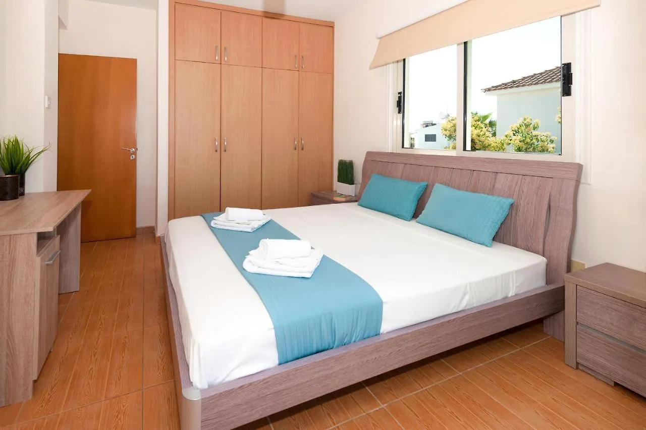 Villa Carolina Ayia Napa