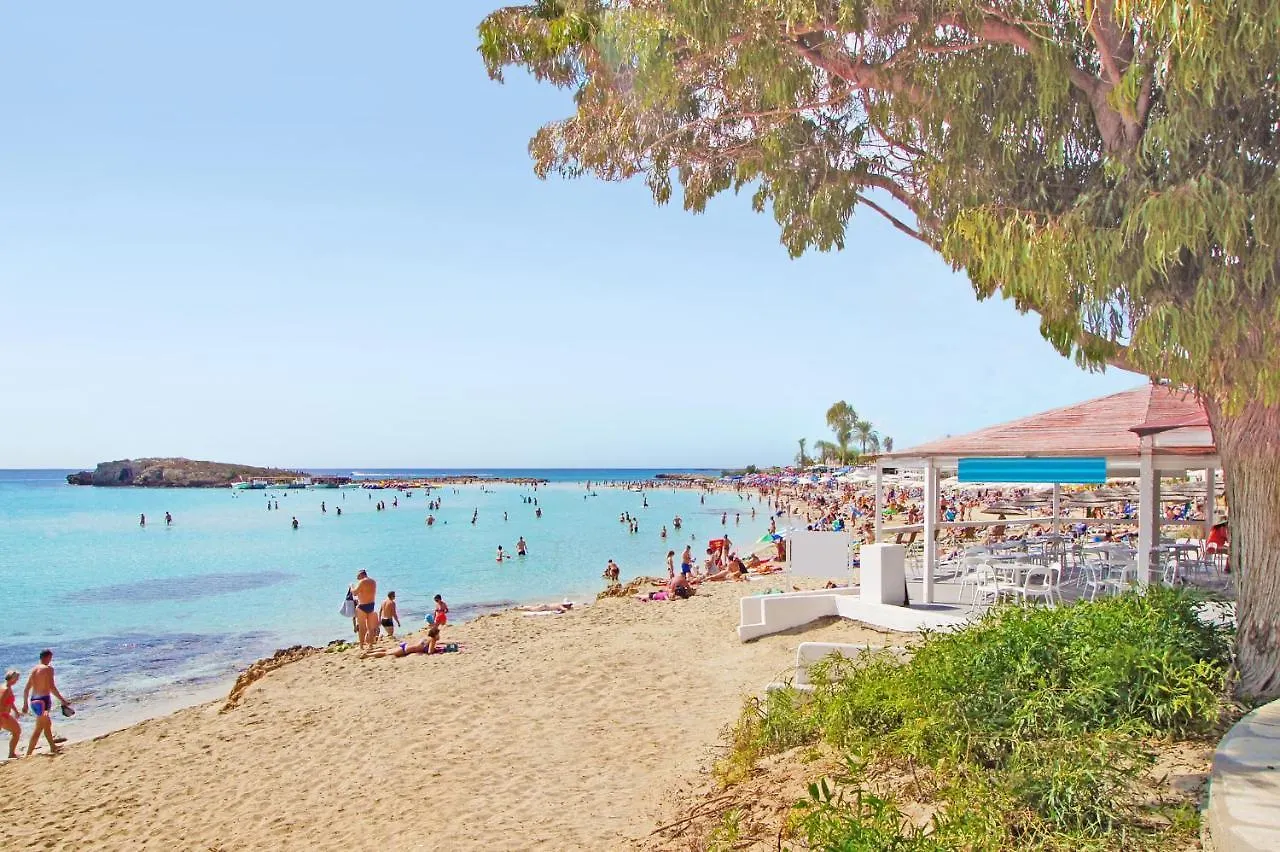 Villa Carolina Ayia Napa Cyprus