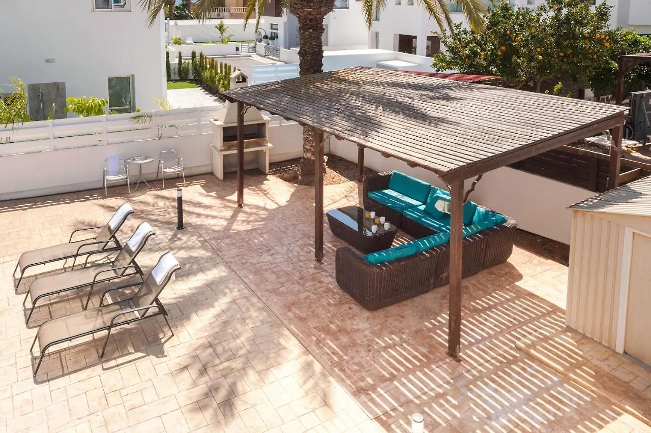 Villa Carolina Ayia Napa Cyprus