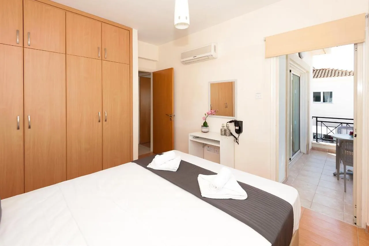 Villa Carolina Ayia Napa