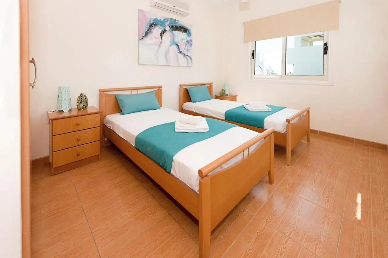 Villa Carolina Ayia Napa