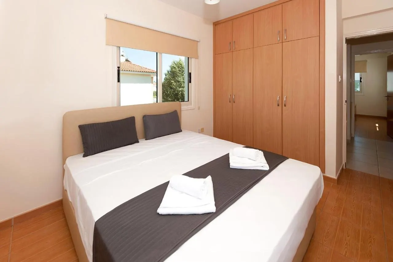Villa Carolina Ayia Napa Cyprus