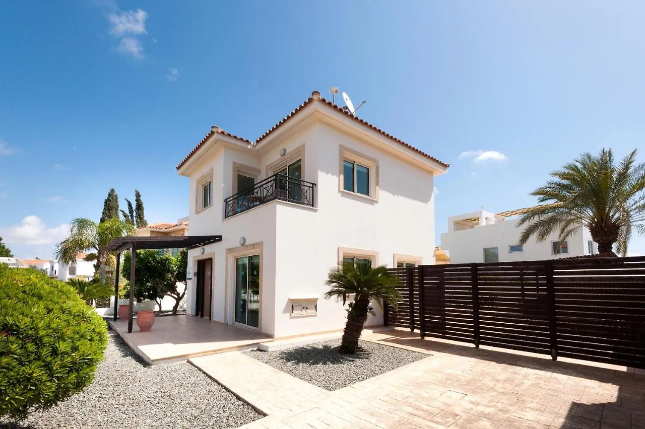 Villa Carolina Ayia Napa