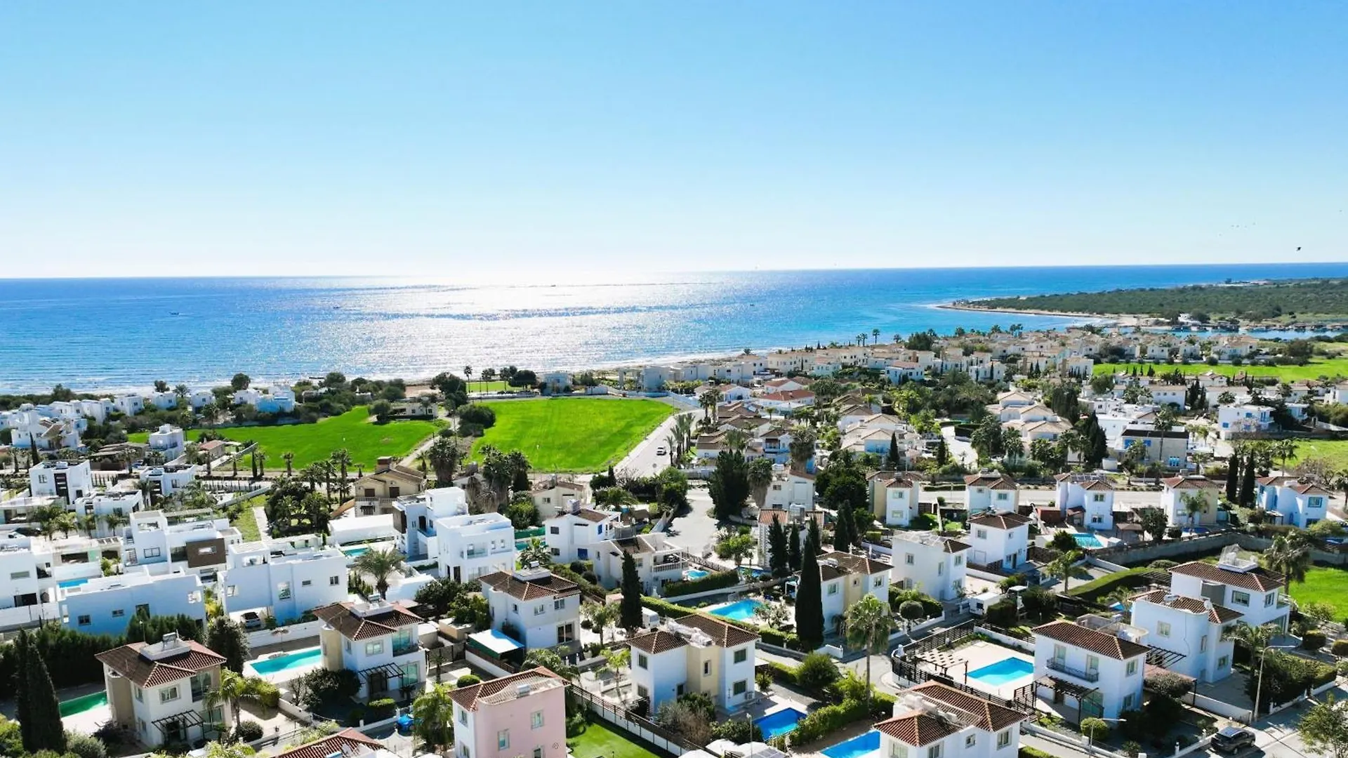Villa Carolina Ayia Napa