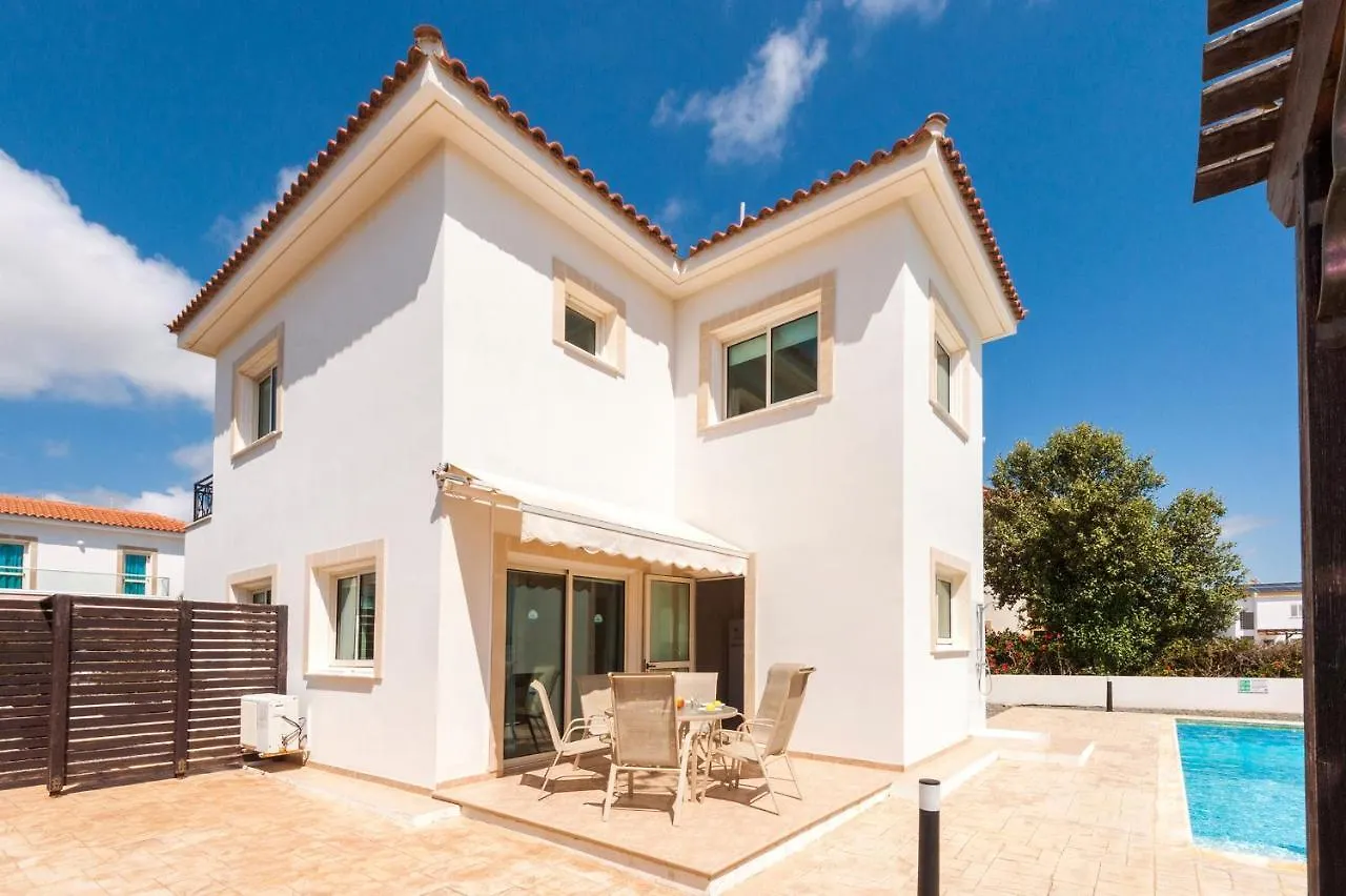 Villa Carolina Ajia Napa